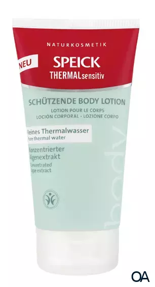 Speick Thermal Sensitiv Body Lotion