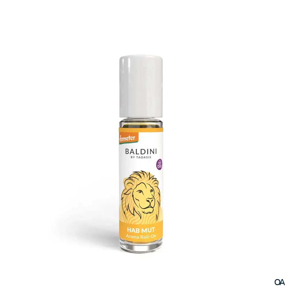 Taoasis Baldini - Hab Mut Roll-On