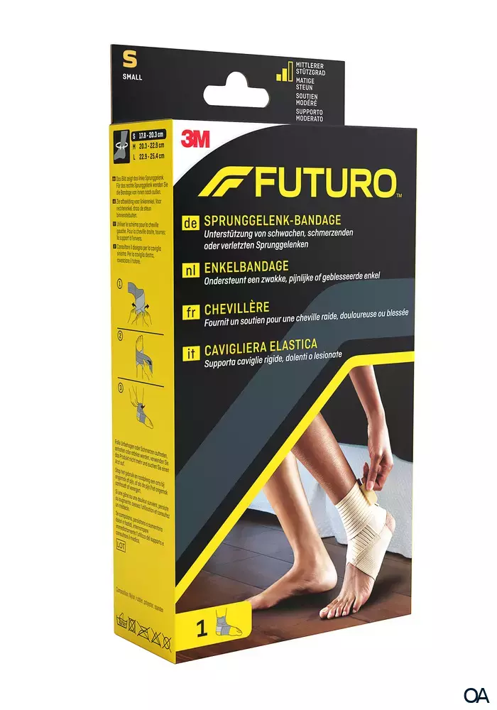 Futuro Sprunggelenk-Bandage Futuro Sprunggelenk-Bandage