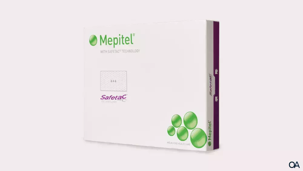 Mepitel® Wunddistanzgitter 20 x 30 cm