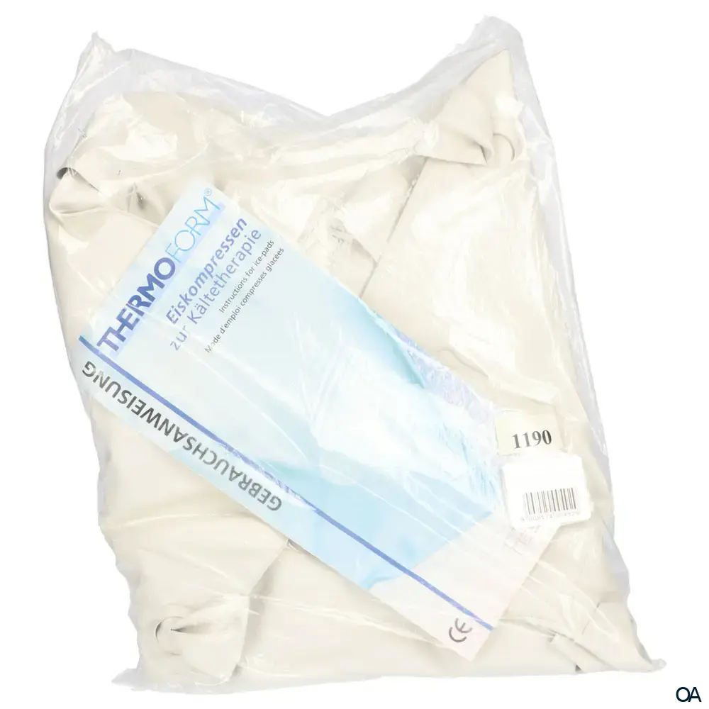 Schmidt® Thermoform® Eis-Plastik-Kompresse Schulter Typ 1190