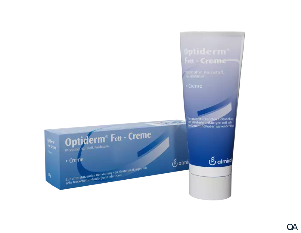 Optiderm® Fettcreme Optiderm® Fettcreme