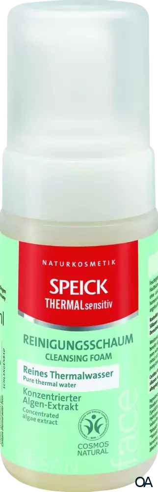 Speick Thermal Sensitiv Reinigungsschaum