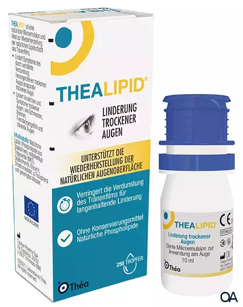 Thealipid® Augentropfen Multidose Thealipid® Augentropfen Multidose