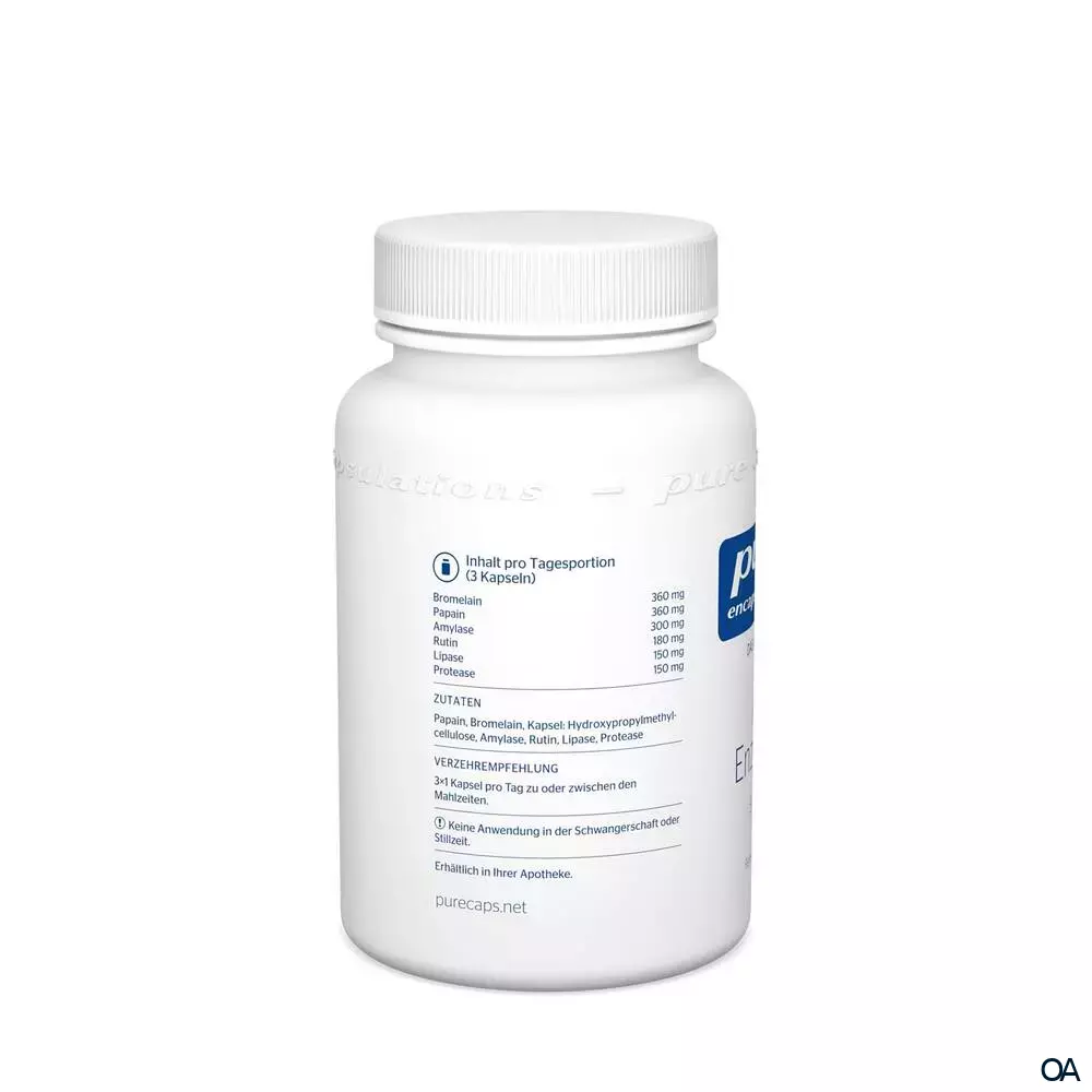 pure encapsulations® A.I. Enzymes pure encapsulations® A.I. Enzymes