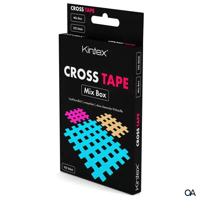Kintex Cross Tape Mix Box Kintex Cross Tape Mix Box
