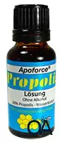 Apoforce® Propolis Lösung Apoforce® Propolis Lösung