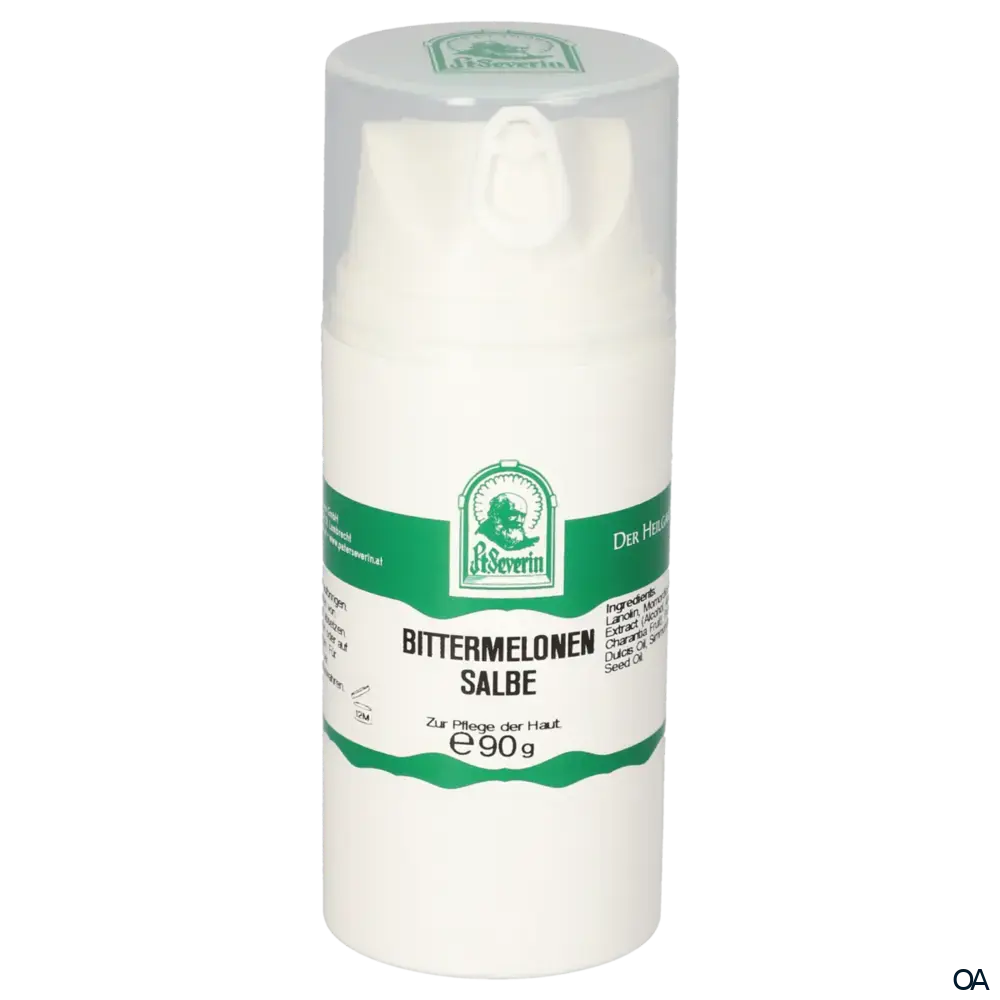 Pater Severin Bittermelonen Salbe Pater Severin Bittermelonen Salbe