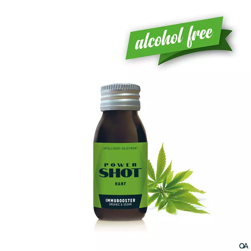 Obsthof Retter BIO Immu-POWER SHOT Hanf Obsthof Retter BIO Immu-POWER SHOT Hanf