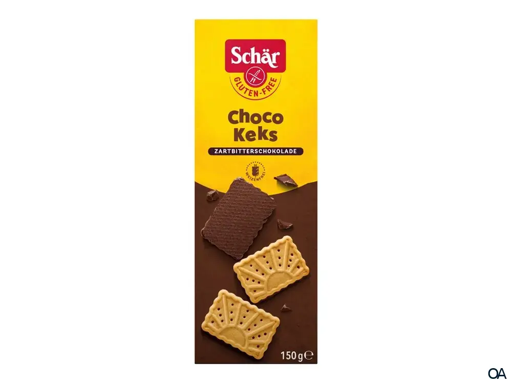 Dr. Schär Choco Keks Dr. Schär Choco Keks