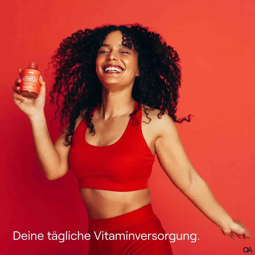 sway Essential Multivitamin Gummies