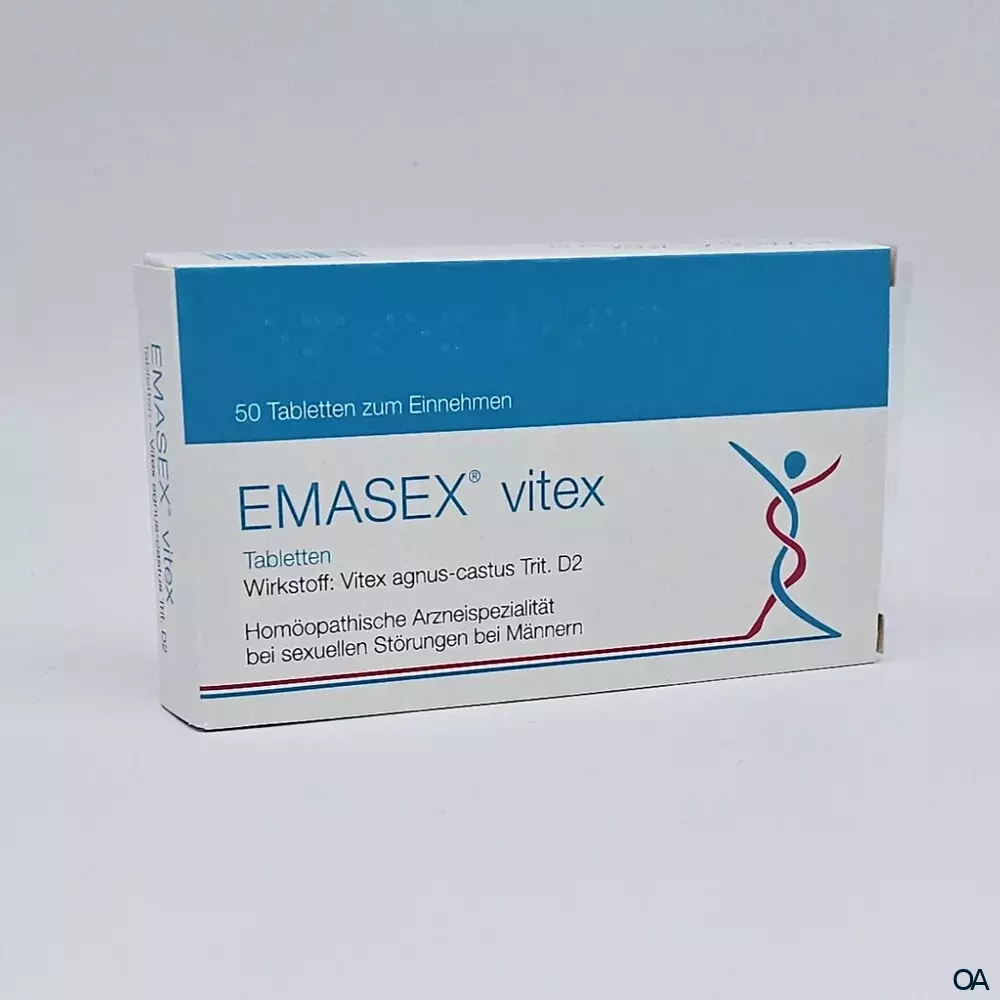 EMASEX® vitex Tabletten EMASEX® vitex Tabletten