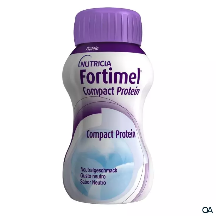 Nutricia Fortimel Compact Protein Neutral 125 ml Nutricia Fortimel Compact Protein Neutral 125 ml