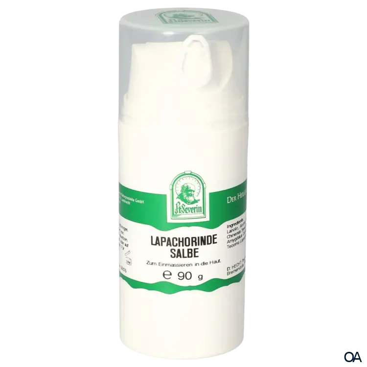 Pater Severin Lapachorinde Salbe