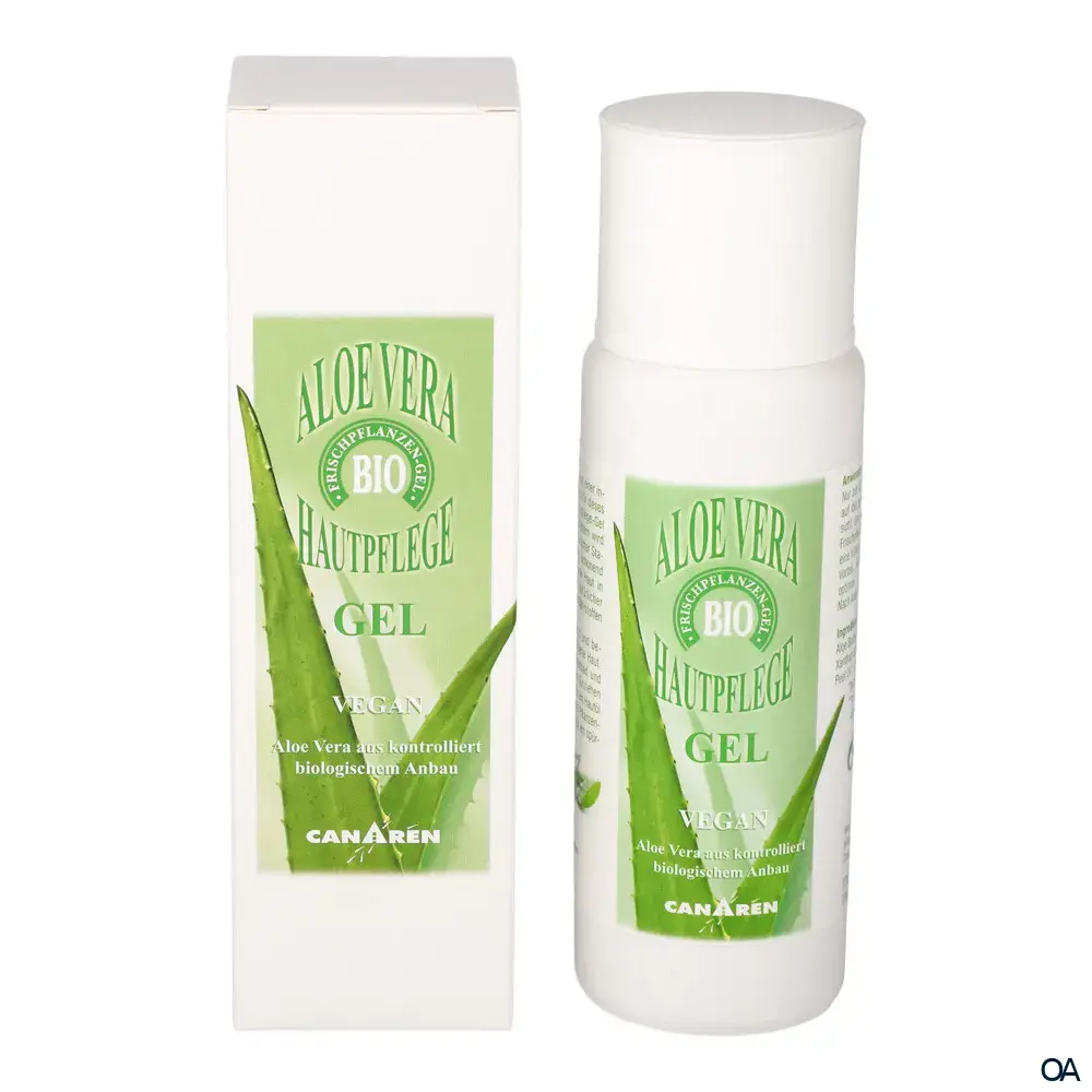 Dynamis BIO Aloe Vera Gel 98%