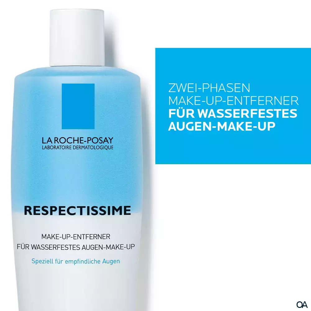 La Roche-Posay Respectissime Augen-Make-Up-Entferner La Roche-Posay Respectissime Augen-Make-Up-Entferner