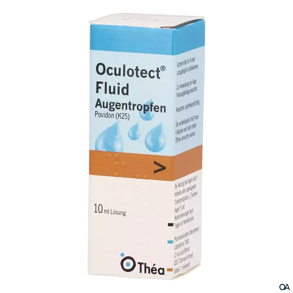 Oculotect Fluid Augentropfen Multidose