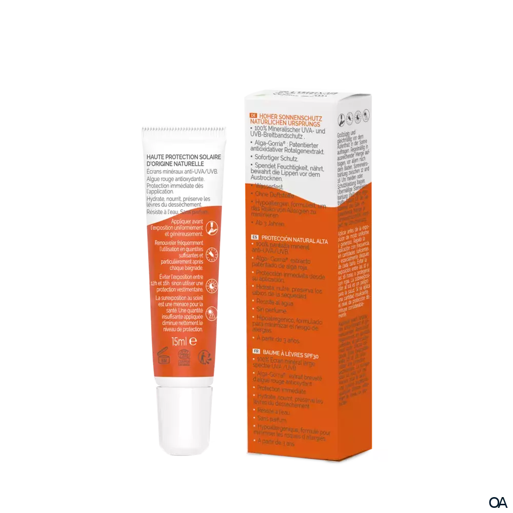 Alga Maris Lippenbalsam LSF30 Bio LDB Alga Maris Lippenbalsam LSF30 Bio LDB