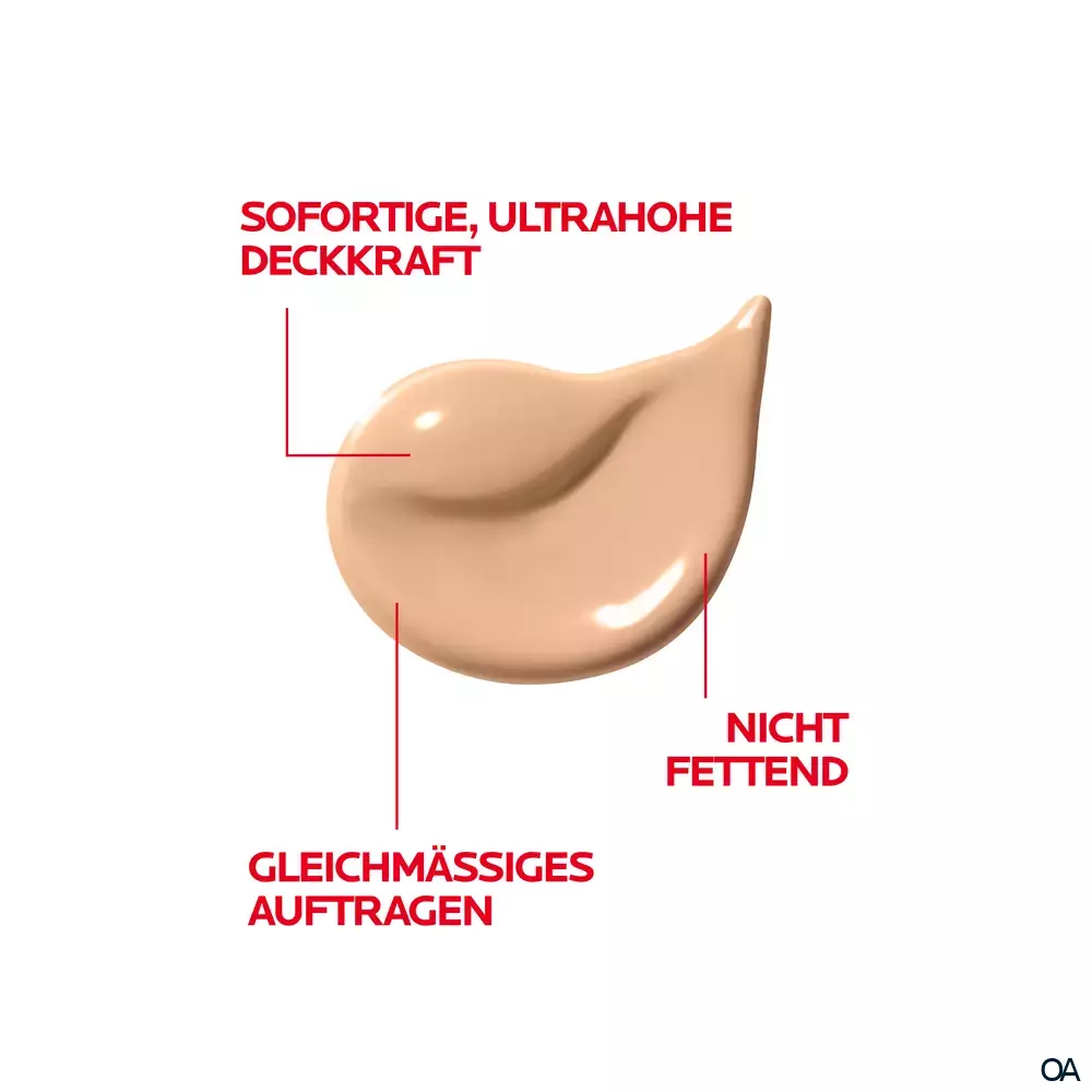 La Roche Posay Toleriane Make-up Fluid Nr. 9 La Roche Posay Toleriane Make-up Fluid Nr. 9