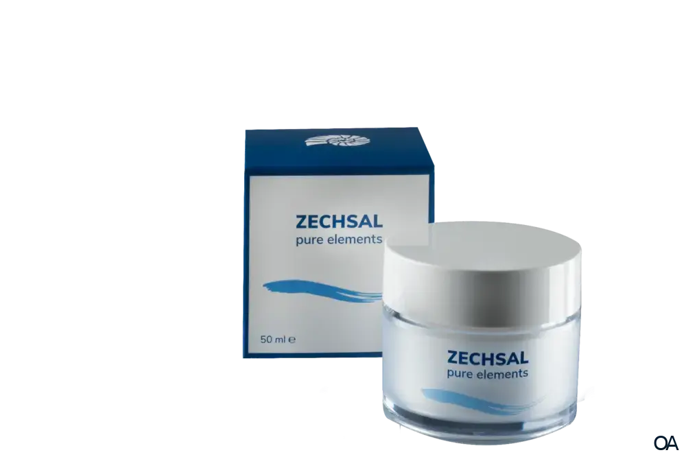 Zechsal Pure Elements Gesichtscreme Zechsal Pure Elements Gesichtscreme