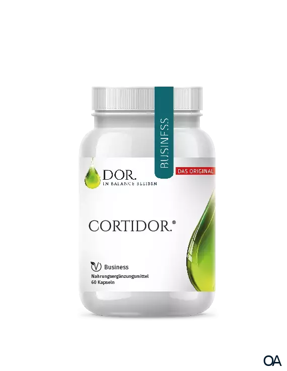 Cortidor. Business Kapseln