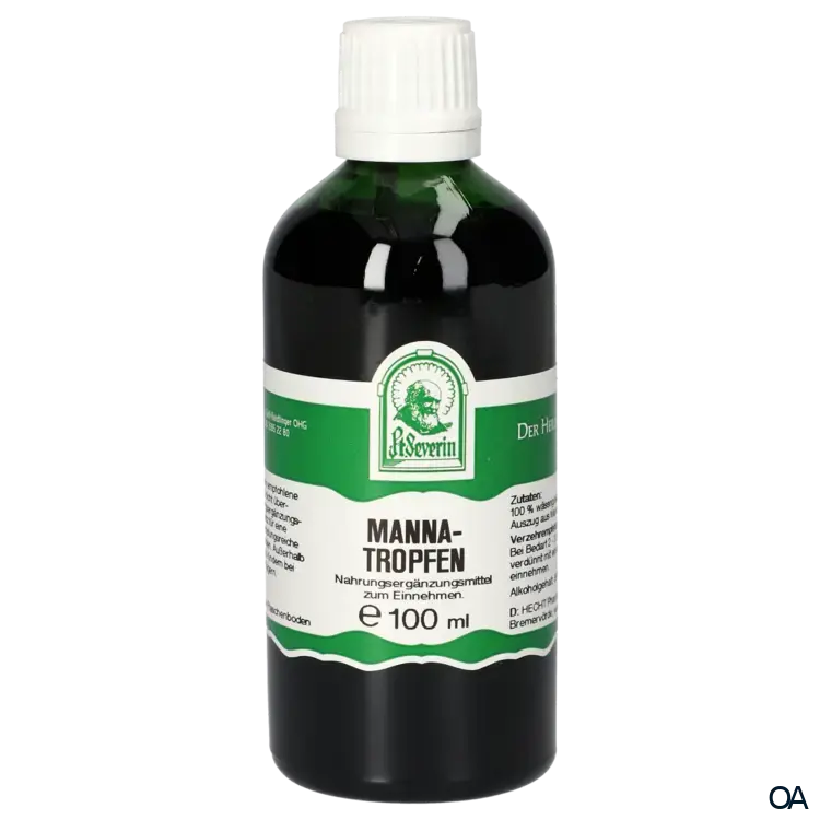 Pater Severin Manna Tropfen Pater Severin Manna Tropfen