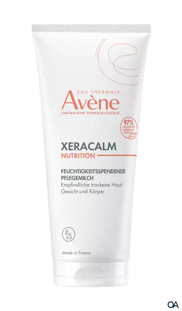 Avene Xeracalm Nutrition feuchtigkeitsspendende Pflegemilch Avene Xeracalm Nutrition feuchtigkeitsspendende Pflegemilch