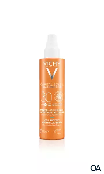 Vichy Capital Soleil Cell Protect Spray LSF30 Vichy Capital Soleil Cell Protect Spray LSF30