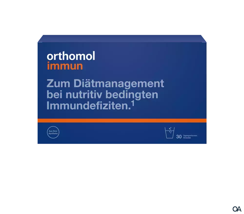 Orthomol Immun Granulat