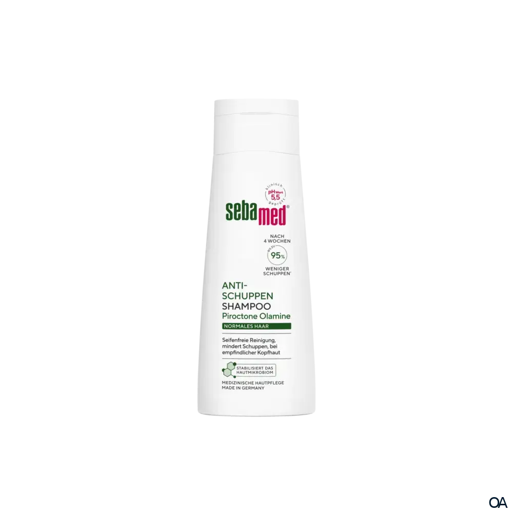 Sebamed Antischuppen Shampoo