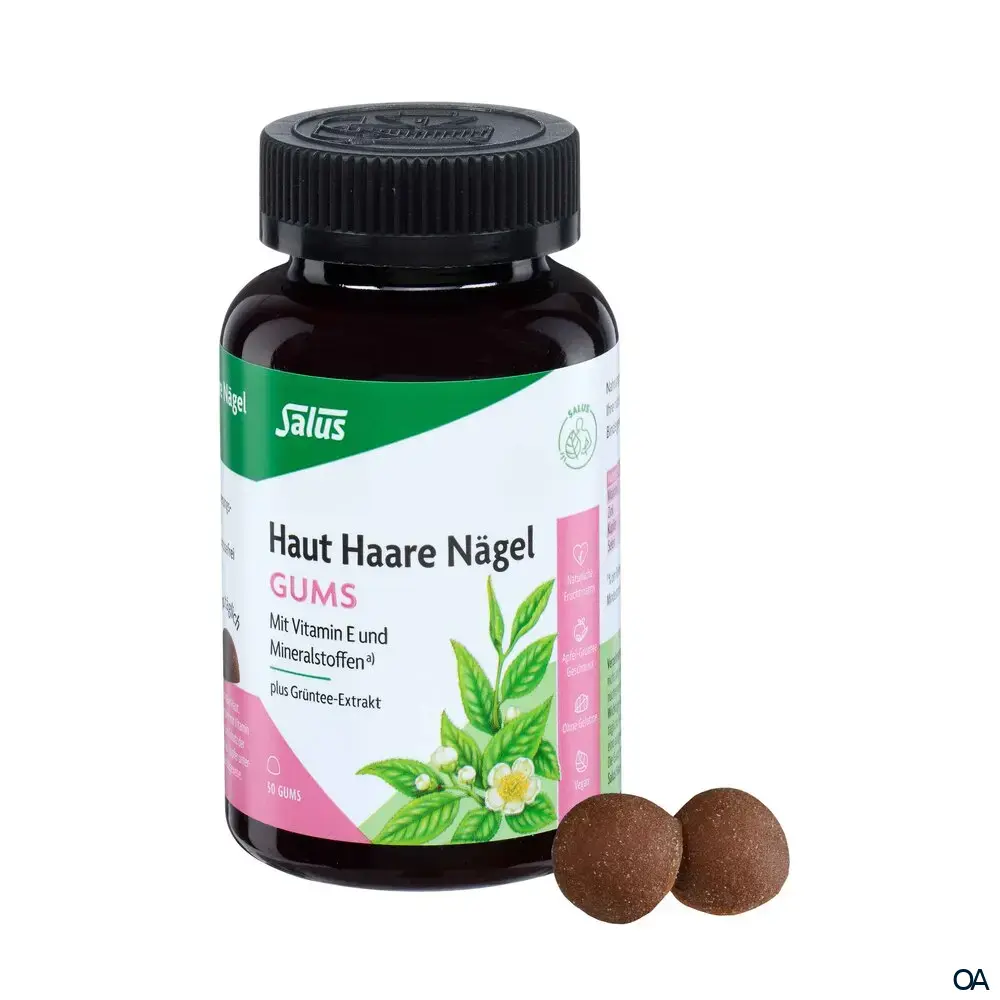 Salus Haut Haare Nägel Gums