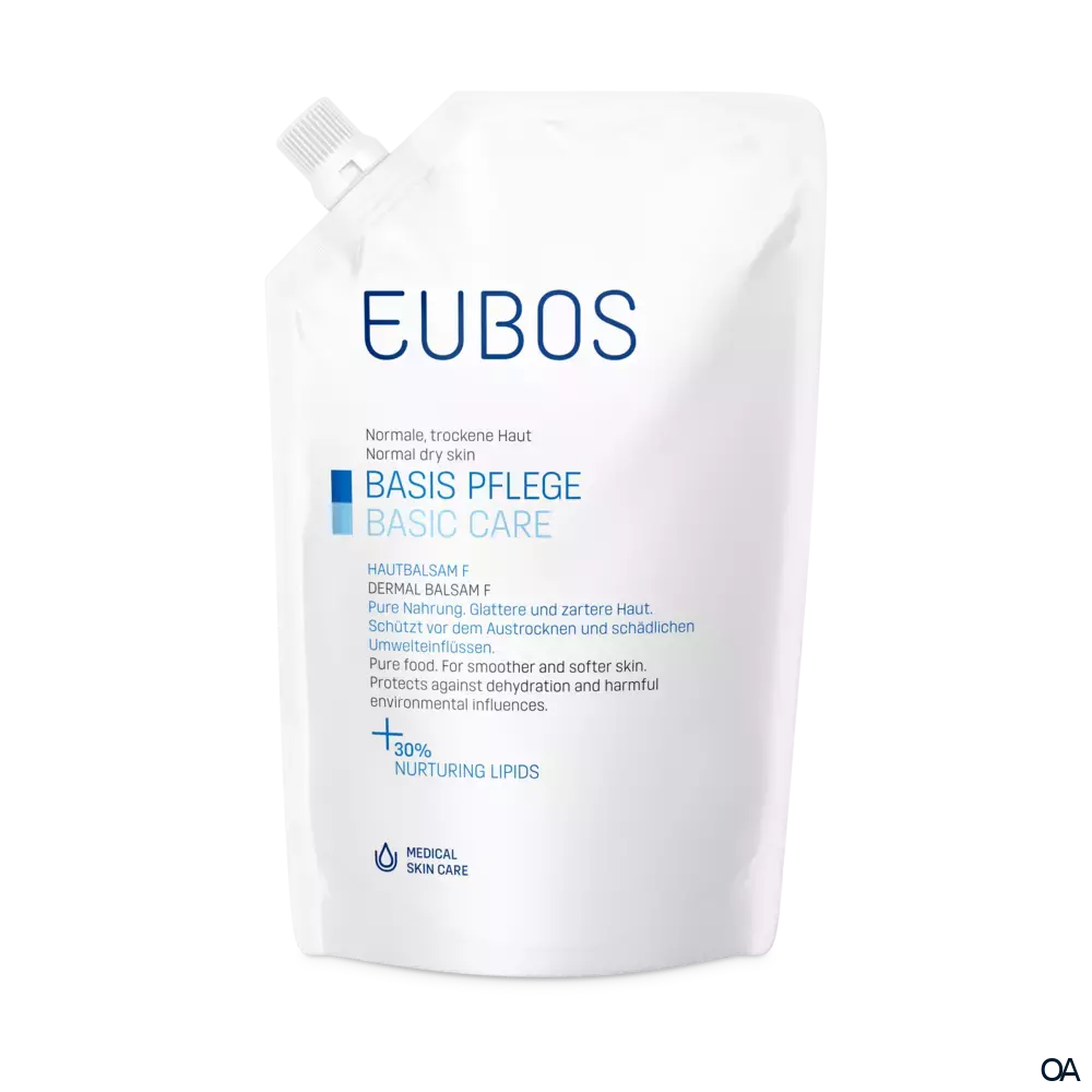 Eubos Hautbalsam F