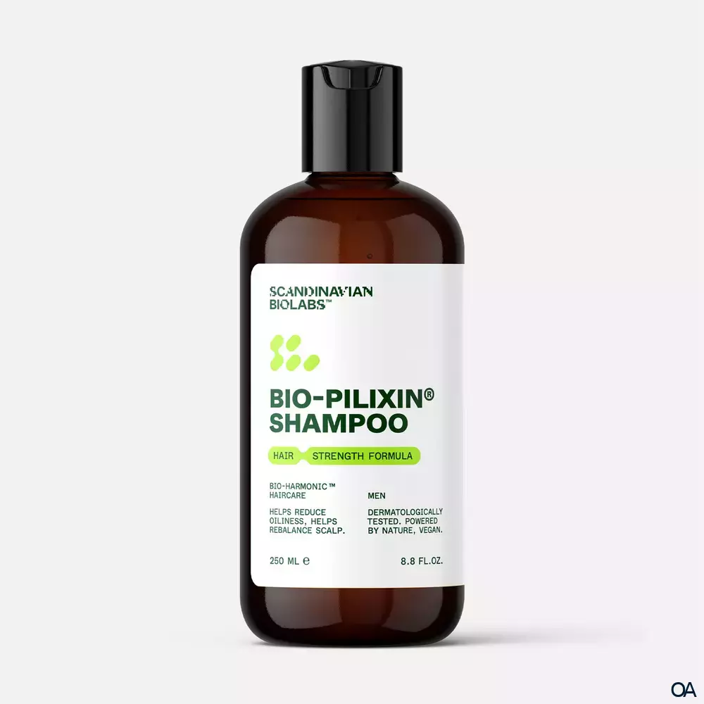 Scandinavian Biolabs™ Bio-Pilixin® Shampoo Männer Scandinavian Biolabs™ Bio-Pilixin® Shampoo Männer