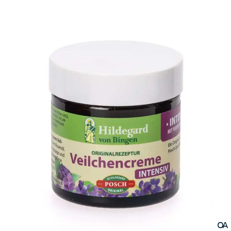 Hildegard von Bingen Veilchencreme intensiv