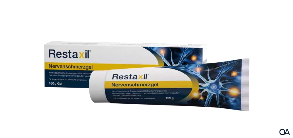 Restaxil® Nervenschmerzgel