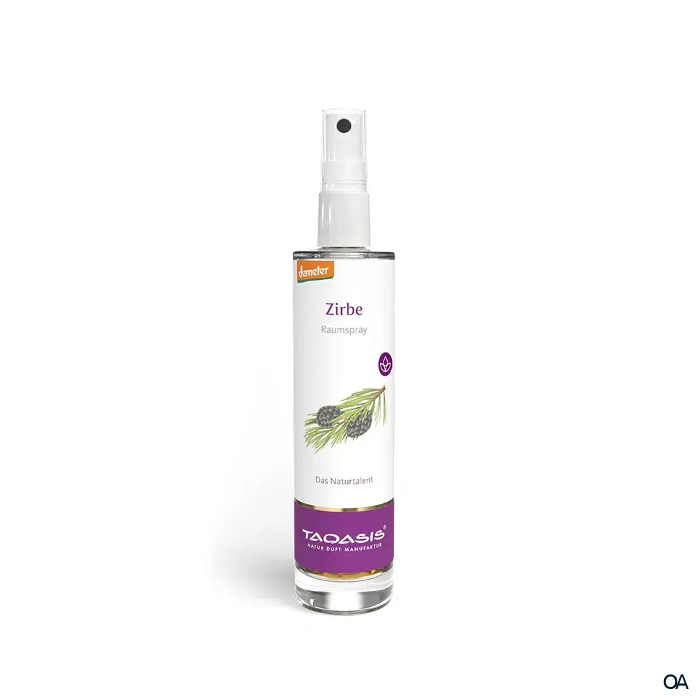 Taoasis Zirbe Raumspray