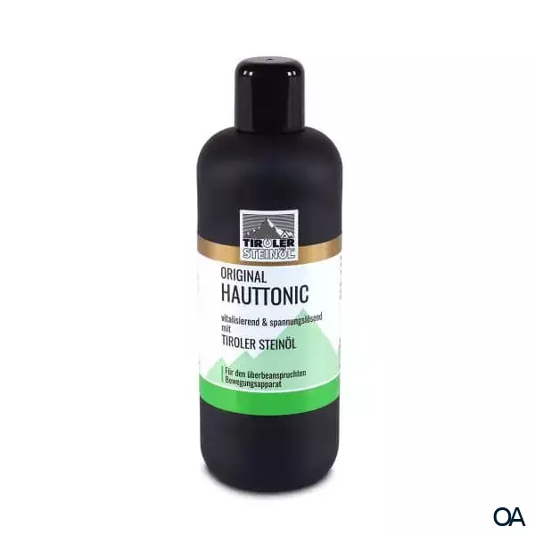 Tiroler Steinöl Original Hauttonic