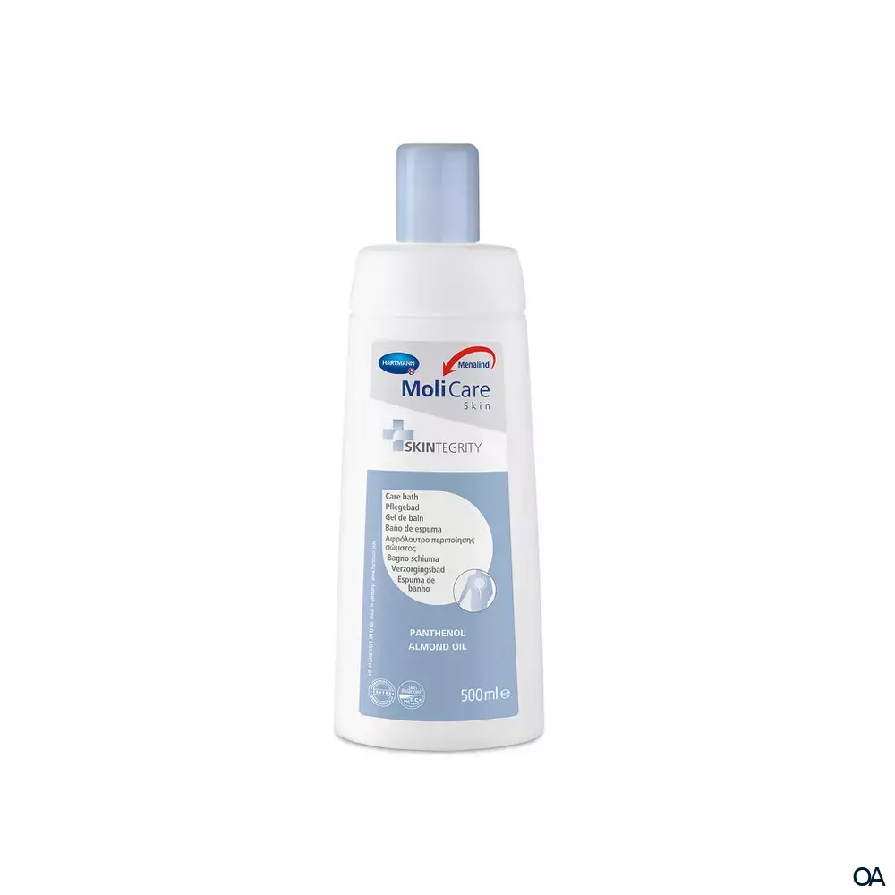 MoliCare® Skin Pflegebad