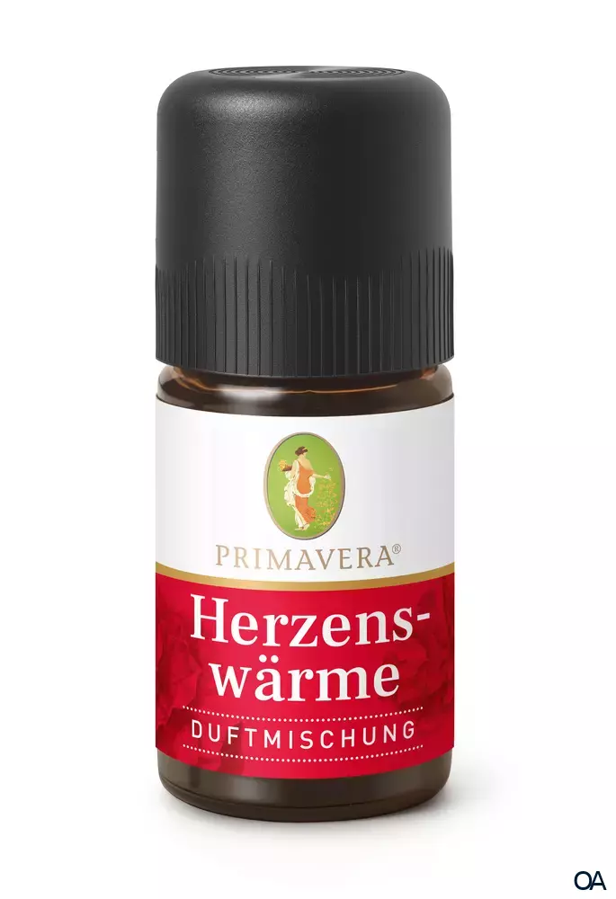 Primavera Herzenswärme Duftmischung Primavera Herzenswärme Duftmischung