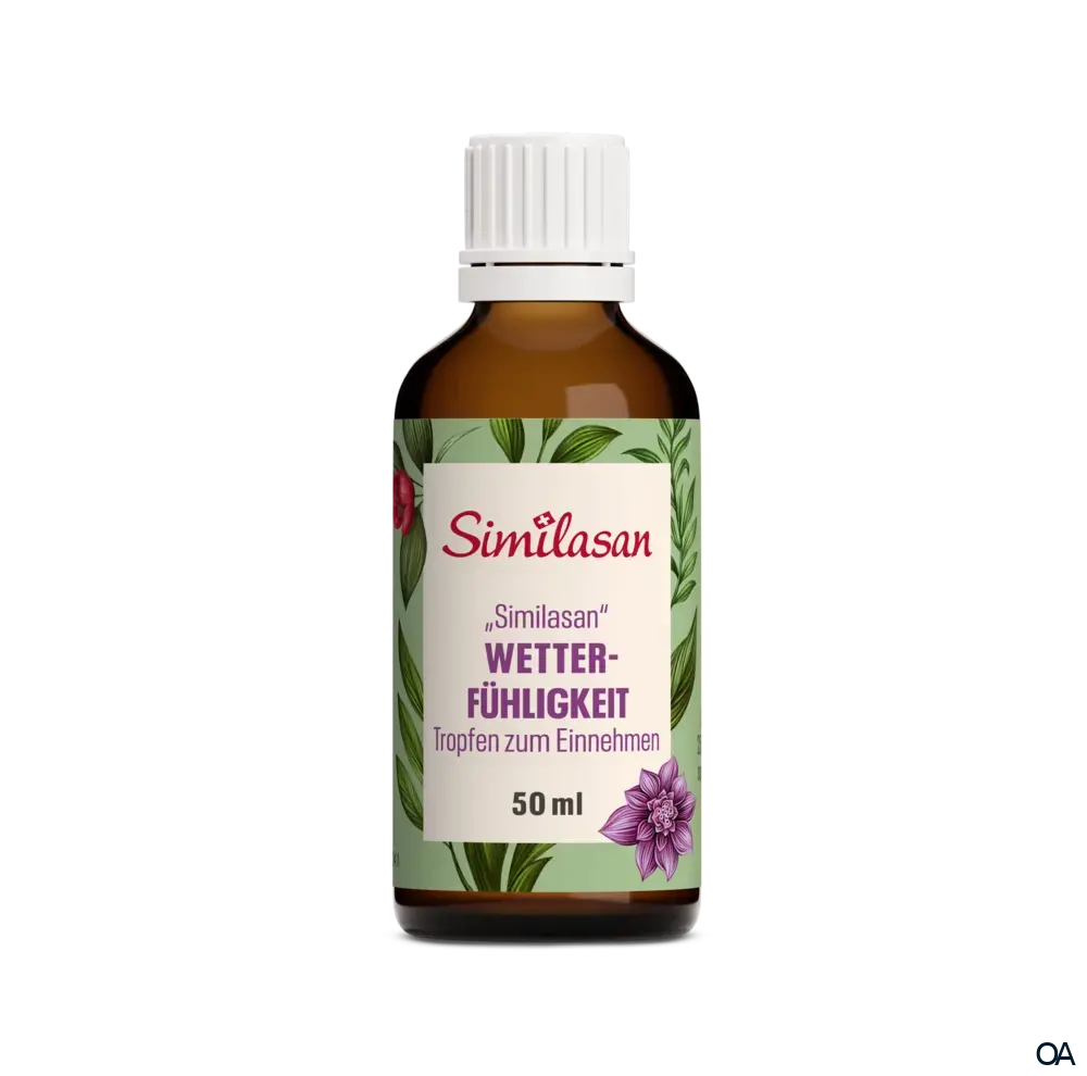 Similasan Wetterfühligkeit Tropfen zum Einnehmen