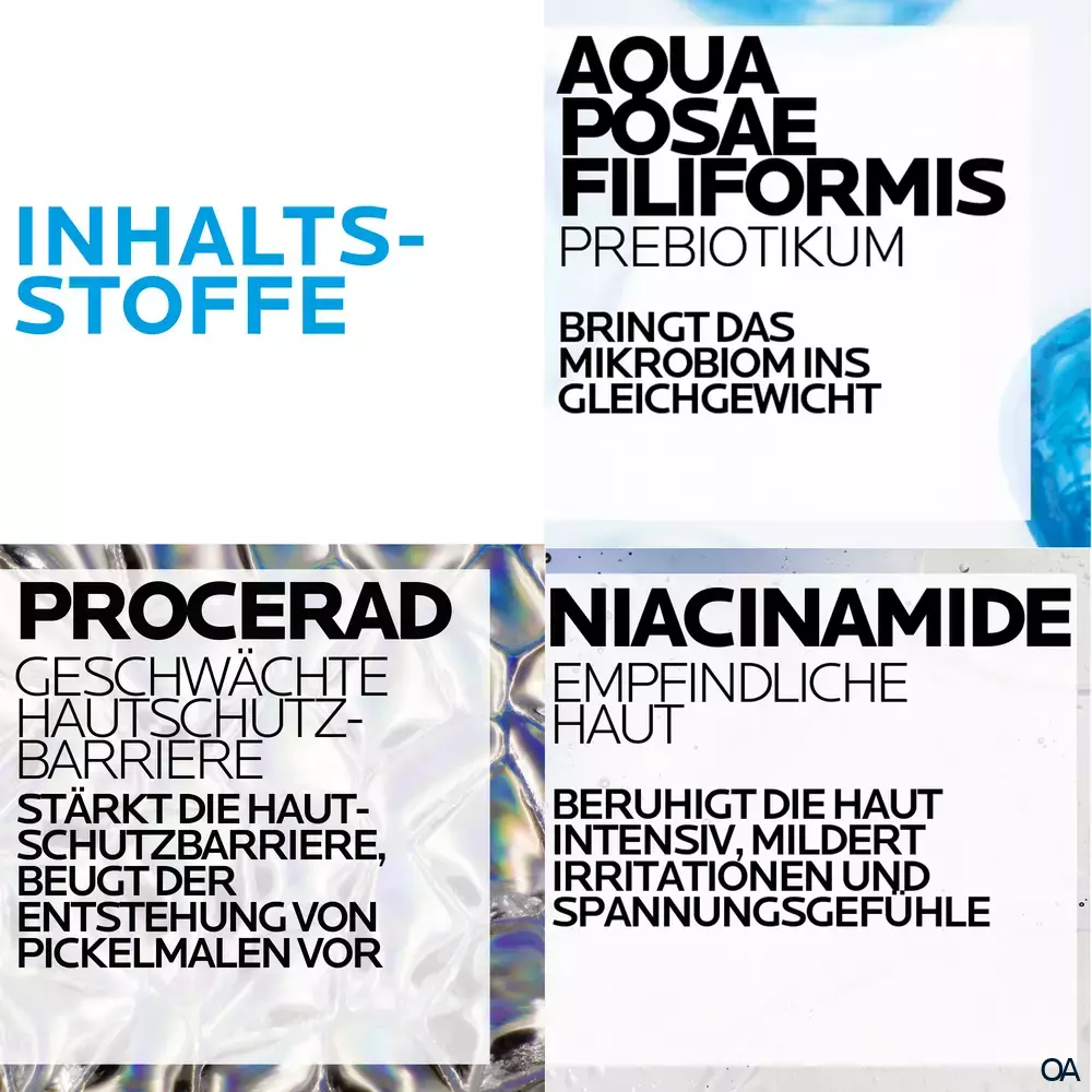 La Roche Posay Effaclar H Iso-Biome Pflegecreme La Roche Posay Effaclar H Iso-Biome Pflegecreme