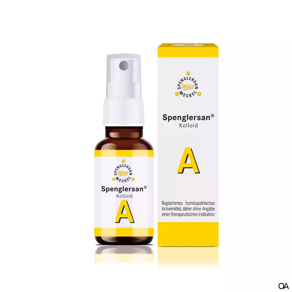 Spenglersan® Kolloid A Mischung