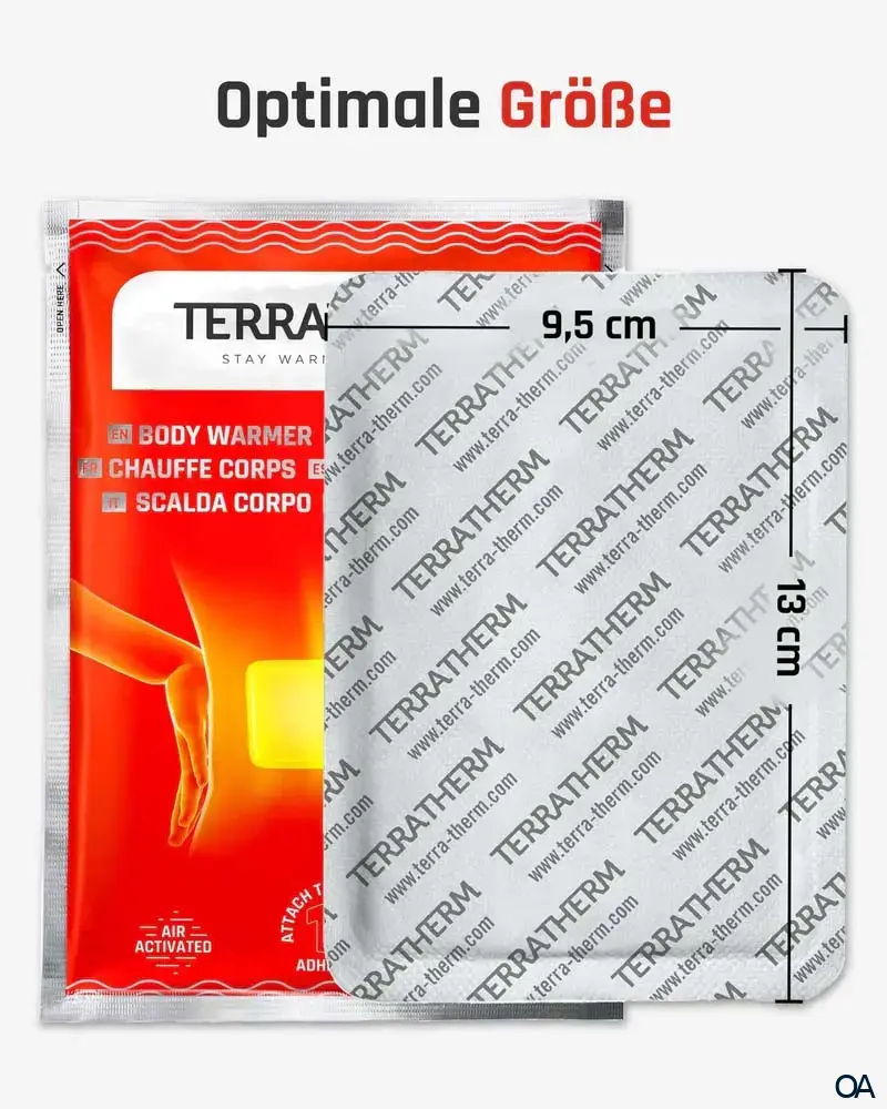 Terratherm Körperwärmer Terratherm Körperwärmer