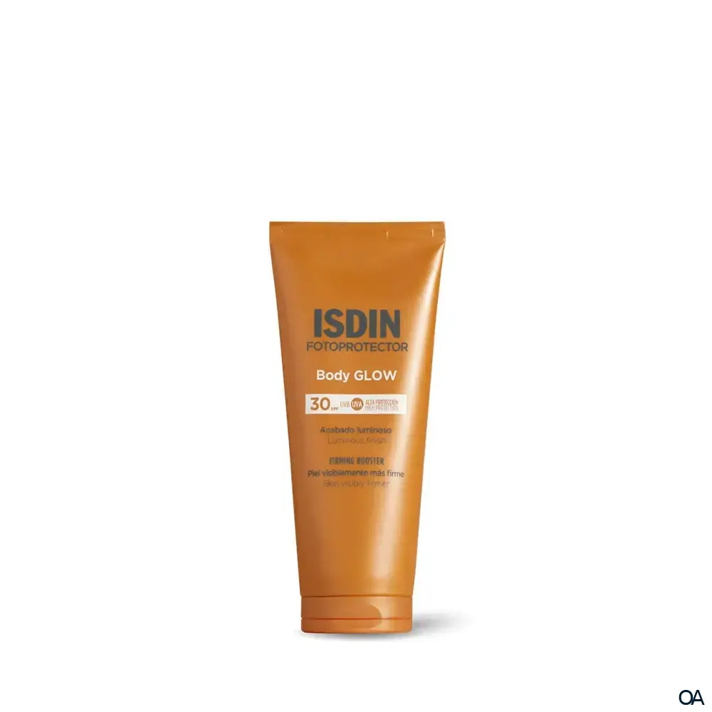 ISDIN Fotoprotector Body Glow Sonnenschutzlotion LSF 30
