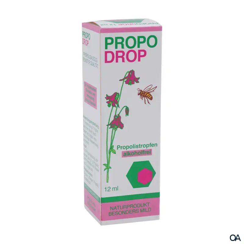 Propodrop Propolistropfen alkoholfrei