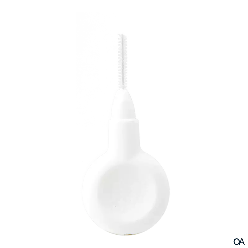 paro® flexi grip, xxxx-fein, weiß, zylindrisch, ø 1.7 mm Interdentalbürsten paro® flexi grip, xxxx-fein, weiß, zylindrisch, ø 1.7 mm Interdentalbürsten