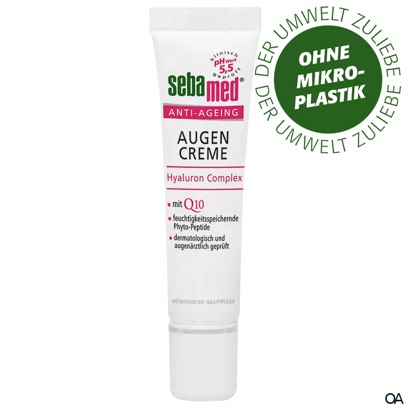 Sebamed Anti-Aging Augencreme