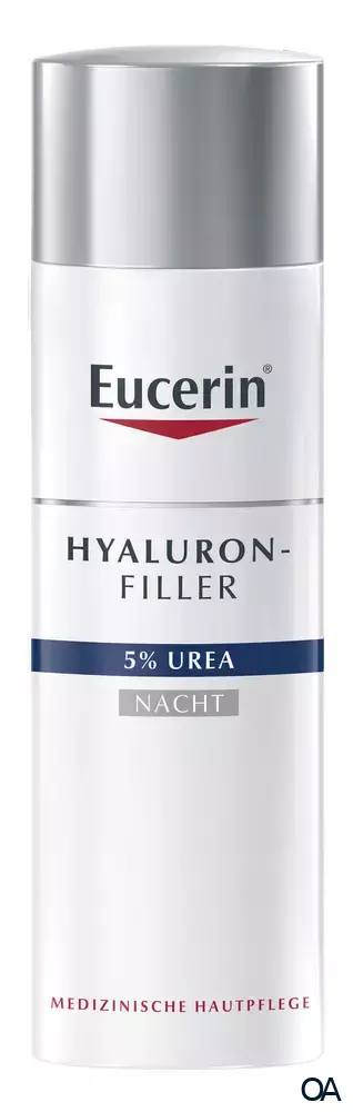 Eucerin® HYALURON-FILLER 5% Urea Nachtcreme