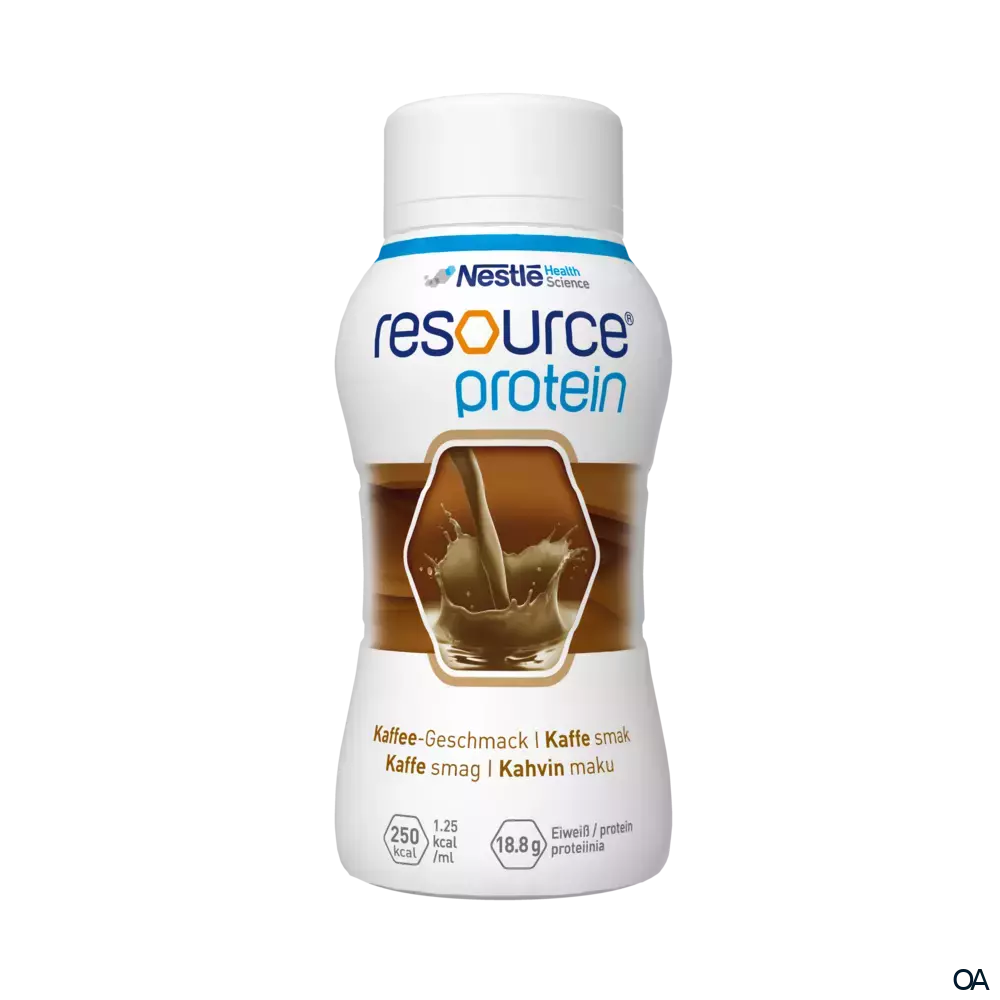 Resource® Protein Kaffee