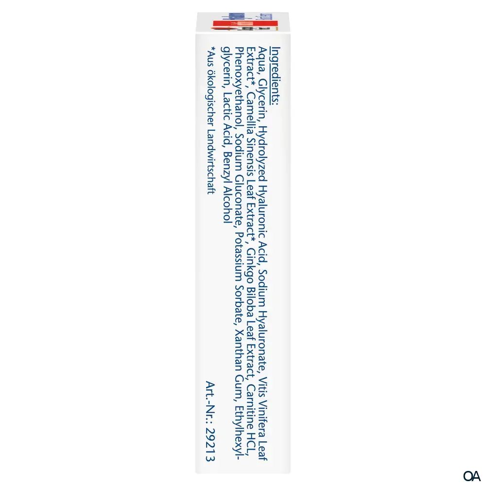 Doppelherz aktiv Hyaluron Boost Serum Anti-Aging Ampullen